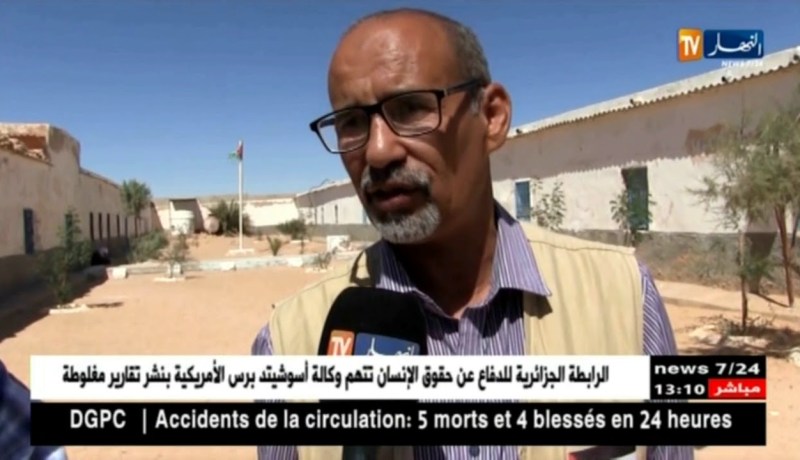 الصحراء الغربية : إرتياح دولي على لسان الأمم المتحدة للحالة الجيدة للاجئين بالجزائر