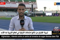 موفد النهار إلى ملعب 5 جويلية.. دقائق على بدء حفل إختتام الألعاب الإفريقية للشباب