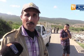 الطارف: المفرغة العمومية العشوائية تترصد بحياة قاطني المشاتي