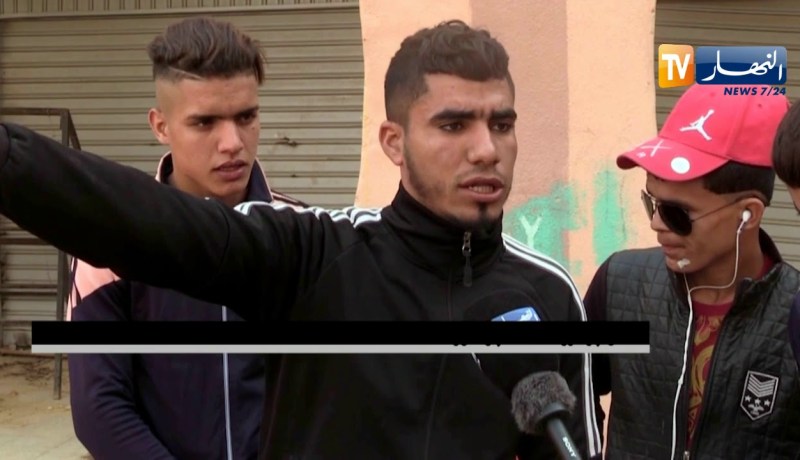 ورقلة: مواطنون مستاؤون من تفشي ظاهرة تجارة الأرصفة والتجار يطالبون بالحلول