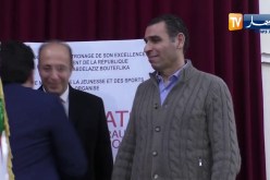 وزارة الشباب والرياضة تبرم إتفاقية تعاون مع وزارة العدل