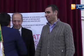 وزارة الشباب والرياضة تبرم إتفاقية تعاون مع وزارة العدل