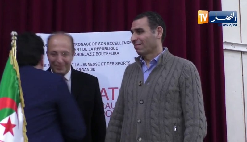 وزارة الشباب والرياضة تبرم إتفاقية تعاون مع وزارة العدل