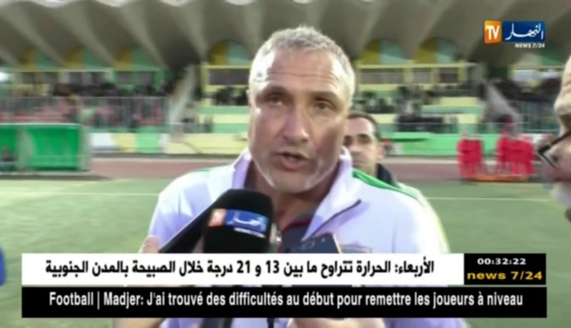 شبيبة القبائل تطيح بالمولودية وتنعش حظوظها في البقاء