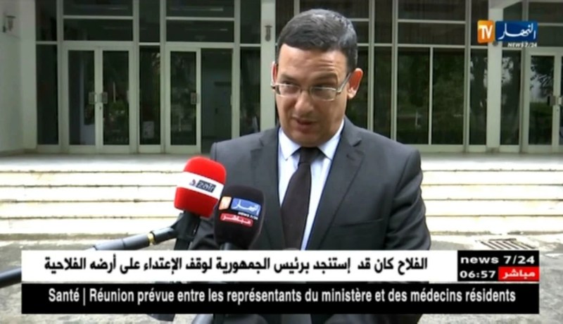 سليم بلقسام : ممثلو الأطباء المقيمين قاطعوا الإجتماع الذي كان مقررّا ليجمعهم بوزير الصحة