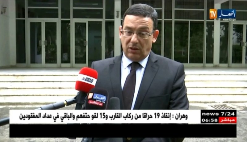 سليم بلقسام : الوزارة إتخذت كل التدابير اللازمة لضمان أمن و صحة المواطنين