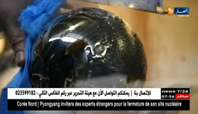 حرفيو إيطاليا يتفننون في صناعة كأس العالم لكرة القدم