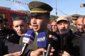 تنظيم حملة تحسيسية لفائدة سائقي المركبات بكل من ولايتي البويرة وسطيف