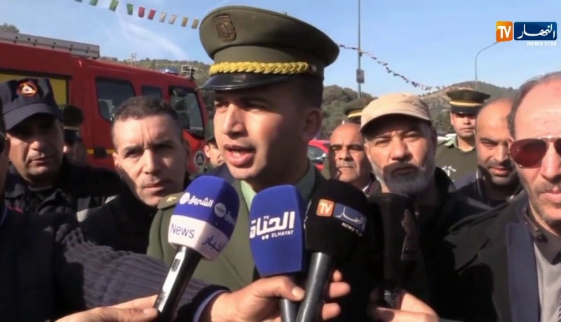 تنظيم حملة تحسيسية لفائدة سائقي المركبات بكل من ولايتي البويرة وسطيف