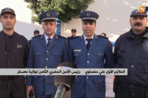 معسكر/ تفكيك شبكة مختصة في سرقة المنازل وإسترجاع المسروقات