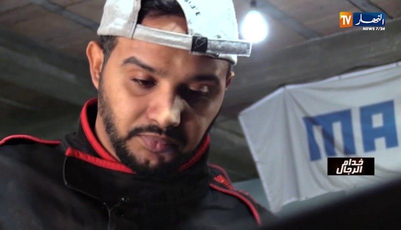 خدام الرجال: عين على مهنة الميكانيك وكهرباء السيارات