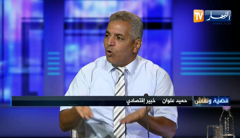 حميد علوان: ثقوا في الشباب أيها المسؤولين دعوا الجزائري يعمل