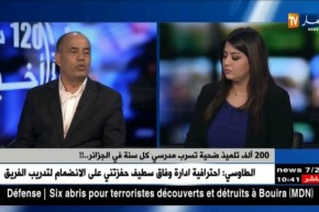 200 ألف تلميذ ضحية تسرب مدرسي كل سنة في الجزائر..!!