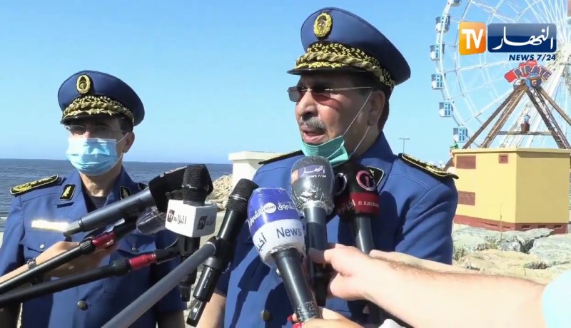 المديرية العامة للأمن الوطني تستحدث فرقة خاصة بالخيالة بمناسبة موسم الإصطياف