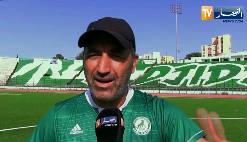 شباب جيجل يحضر تحسبا للمواجهة الفاصلة أمام برج منايل