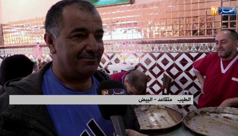 البيض: قلب اللوز حمزة.. لا تحلو مائدة الإفطار إلا بها