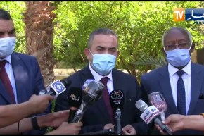 “وزير الموارد المائية : ” تنصيب الوكالة الوطنية للمياه في المسيلة و سنمنح رخص حفر الآبار للفلاحين