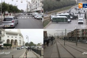 إجراءات أمنية مشددة بمداخل ولاية البليدة وقاية من تفشي فيروس “كورونا”