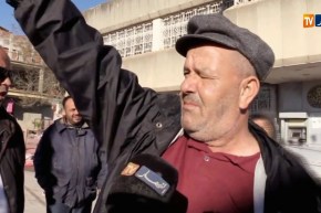 الطارف/ إنحراف قطار شحن المواد الأولية بالذرعان