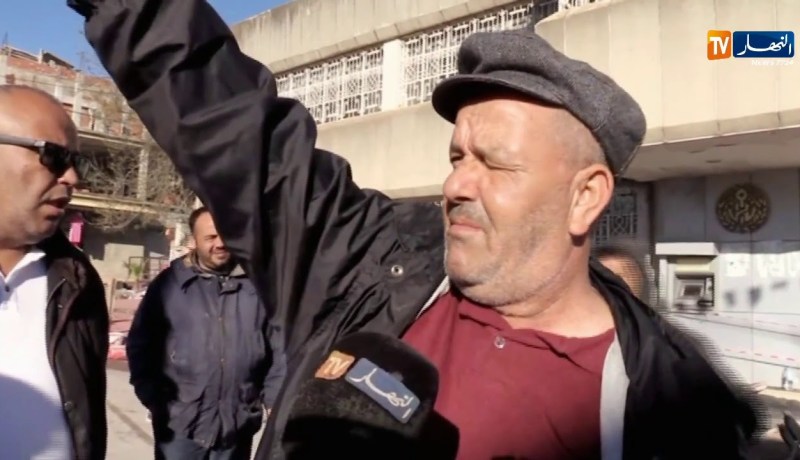 الطارف/ إنحراف قطار شحن المواد الأولية بالذرعان