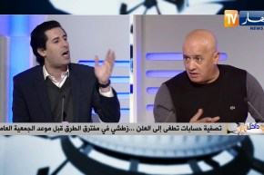 زين عامر: الفساد متجذر داخل الأندية الجزائرية والهاتف هو الذي يحكم