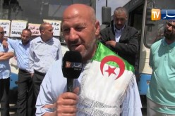 سعيدة: عمال المؤسسة العمومية للنقل الحضري والشبه الحضري يحتجون