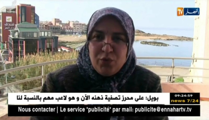 جيجل: ميناء الصيد والنزهة بالعوانة..مرفق سياحي وإقتصادي هام