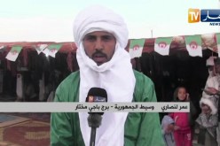 برج باجي مختار : معرض للصناعات التقليدية  ندوة تاريخية  وحملة تشجير إحتفالا بيناير