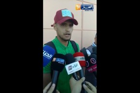 لاعب المنتخب الوطني لأقل من 18 سنة يثمن الفوز على المنتخب البوسني