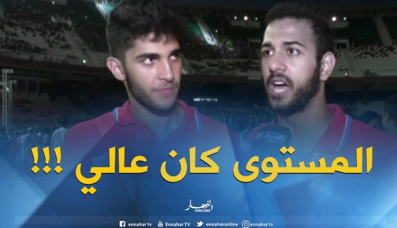 الوفود المشاركة في الألعاب الافريقية تعبر عن سعادتها للأوقات التي قضتها بالجزائر