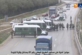 هكذا هي شوارع العاصمة بعد تطبيق الإجراءات المتخذة لمكافحة إنتشار وباء “كورونا”