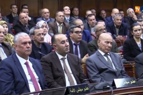 عين الدفلى/ تنصيب “أمبارك البار” واليا جديدا على الولاية