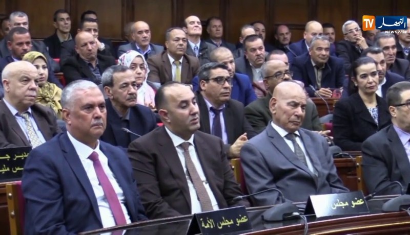 عين الدفلى/ تنصيب “أمبارك البار” واليا جديدا على الولاية