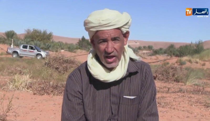 غرداية/ الفول السوداني..زراعة محلية ناجحة تحتاج المزيد من الدعم