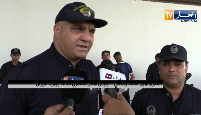 غليزان: الإطاحة بشبكة مكونة من 3 أشخاص مختصة في سرقة المنازل