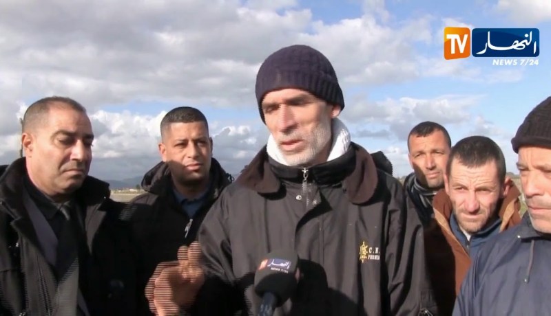 سكيكدة: السيول تحاصر عديد العائلات بقريتي “الطبيقة” و”دم البقرات” ببن عزوز