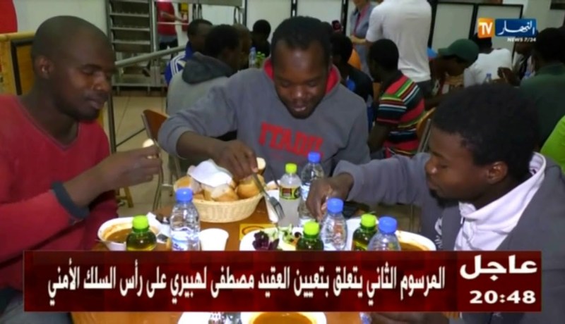 دبلوماسية: ملف المهاجرين الأفارقة..تقارير مغلوطة ضد الجزائر..أي أجندة