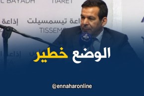 سعيد جلاب: نحن في وضع خطير ولابد من المنع المؤقت لبعض الواردات