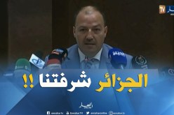 حطاب : ” الأرقام المحققة مشرفة للجزائر مقارنة بالطبعة الماضية !! “