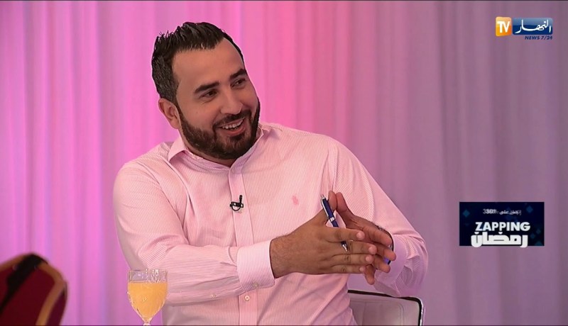 الممثل إلياس نشام: هكذا أقنعت كبار الفنانين للمشاركة في سلسلة دار العجب