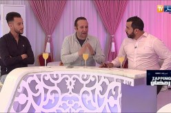 سليم أغار:  ردود فعل الضيوف في الكاميرا الخفية أمر طبيعي وأنا أفضل أن يضرب على أن يسب