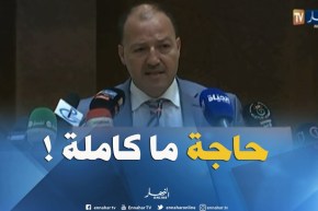 حطاب :”  لا يوجد الكمال في التنظيم وهناك دائما جزئيات وعراقيل !!”