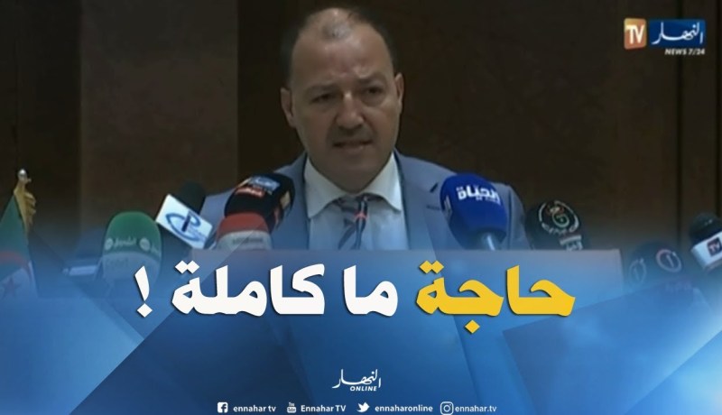 حطاب :”  لا يوجد الكمال في التنظيم وهناك دائما جزئيات وعراقيل !!”