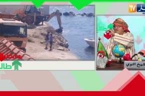 الشيخ النوي: مشروع في برج البحري بدون رخصة وبدون معايير.. البحر وما سلكش منكم