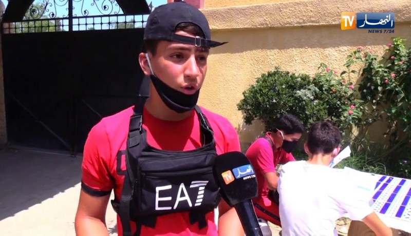 الشروع في سحب إستدعاء إمتحان شهادة التعليم المتوسط