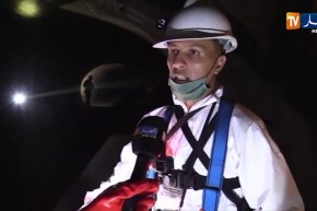 هكذا تقوم فرق التطهير التابعة لسيال بتفقد وتنظيف شبكة الصرف الصحي بالعاصمة