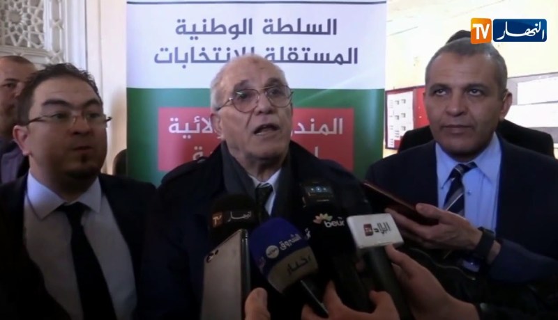 المدية/ محمد شرفي..نستعد لوضع خطوط عريضة تحضيرا لبرنامج رئيس الجمهورية