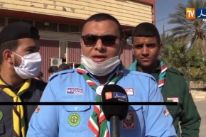 الوادي/ مبادرة تضامنية على شكل قافلة مساعدات غذائية لفائدة سكان البليدة