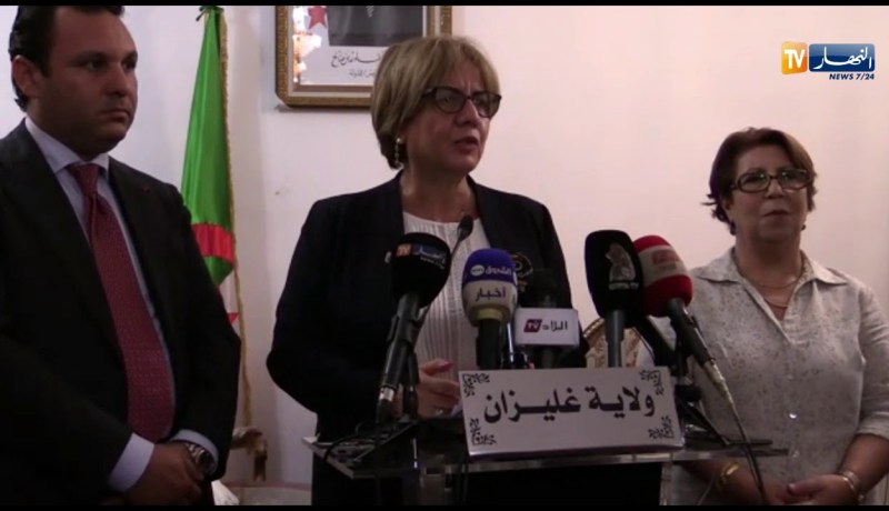 هذا ماقالته وزيرة التضامن حول مشاركة أصحاب عقود ماقبل التشغيل في مسابقة التوظيف