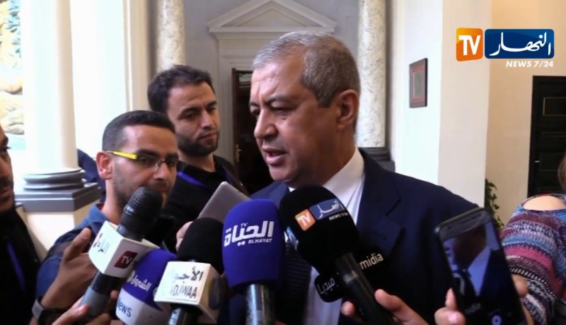 حسان رابحي : ” أرحّب بكلّ مبادرة تصبّ في المصلحة العامّة للوطن  !! “